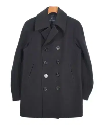 Brooks Brothers 피 코트 남성용