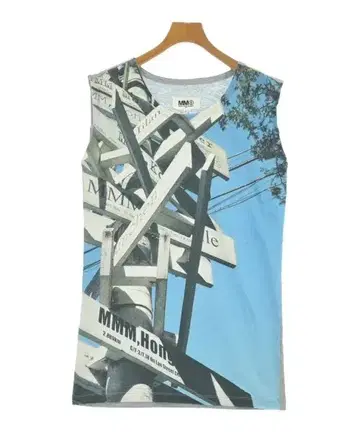 MM6 슬리브리스 여성용