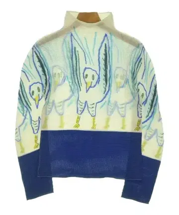 me ISSEY MIYAKE 블라우스 여성용