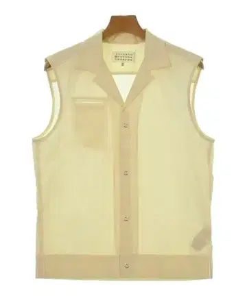 Maison Margiela 드레스 셔츠 남성용