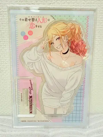 그 비스크돌은 사랑을 한다 ONKYO 아크릴 스탠드 키타가와 마린