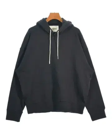 질 샌더 플러스 후드티 여성용