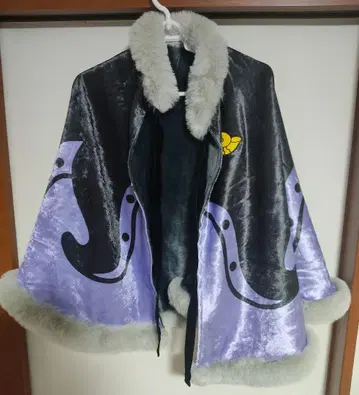 디즈니 스토어 리틀 머메이드 빌런스 에스라 판초 단품