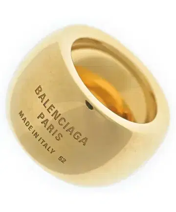 BALENCIAGA 남성용 반지