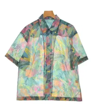 BEAUTY&YOUTH UNITED ARROWS 캐주얼 셔츠 여성용