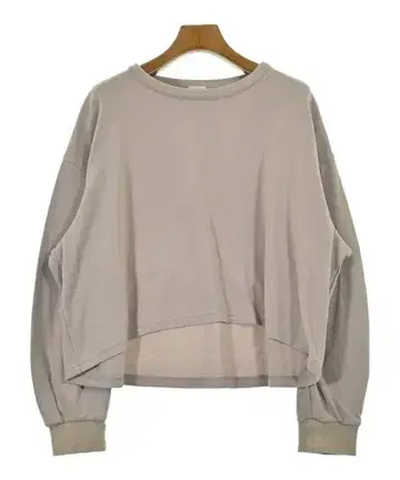 6(ROKU) T셔츠 커트앤소 여성용