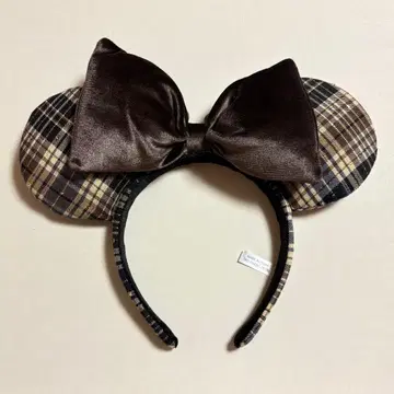 디즈니 머리띠 체크