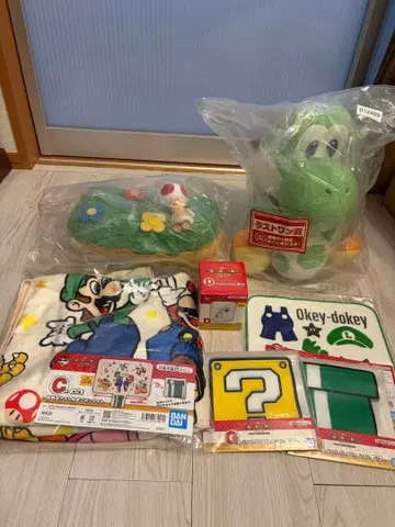 마리오 제일복권