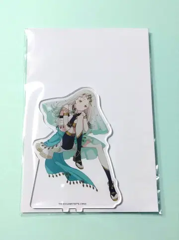 애니카페 학마스 아크릴 스탠드 시노자와 히로