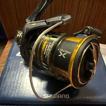 시마노 알테그라 2500SHG 스피닝 릴