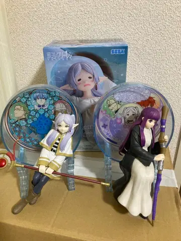 장송의 프리렌 프라이스 피규어 묶음 판매