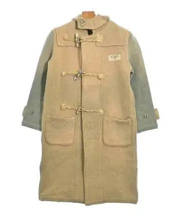 KAPITAL 더플 코트 남성용