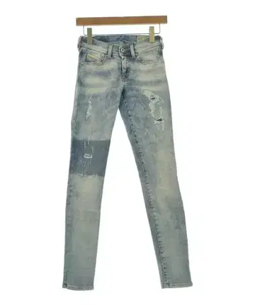 DIESEL 데님 팬츠 여성용