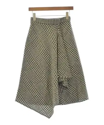 CELINE 롱 맥시 길이 스커트 여성용