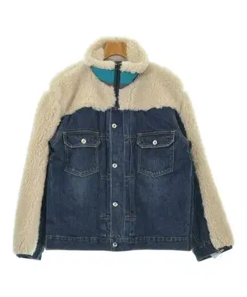 sacai 데님 자켓 남성용