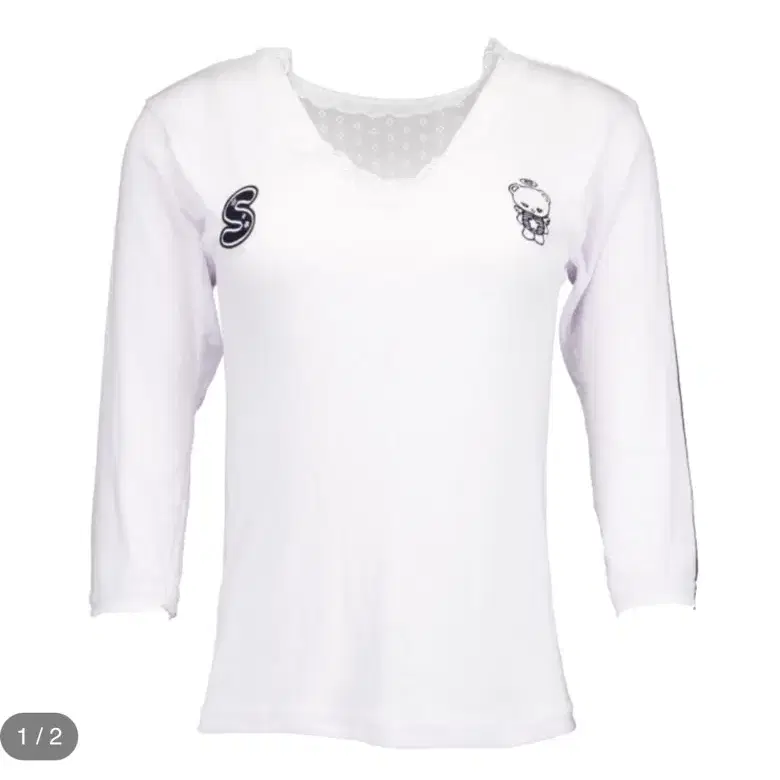 Shalom Club Furo Furo Jersey (worn by NewJeans Haerin) #샬롬클럽