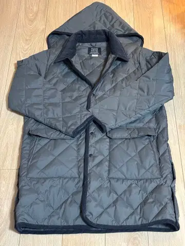 [ SHIPS any 별주 ] TAION 퀼팅 다운 코트