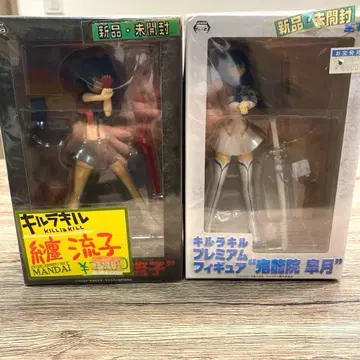 킬라킬 프리미엄 피규어 마토이 류코 키류인 사츠키
