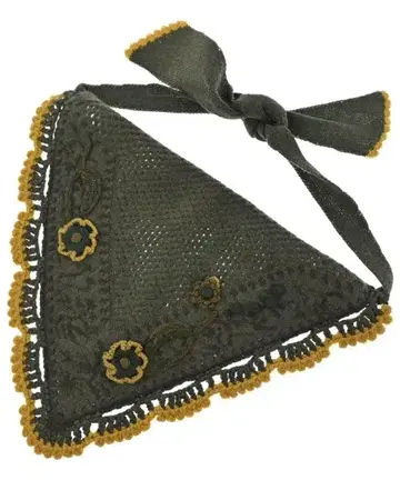 마메 쿠로구치 머플러 여성용