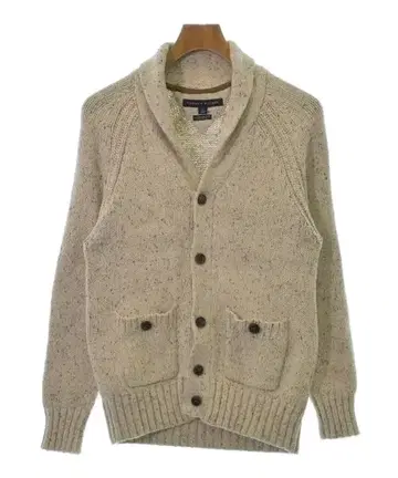 TOMMY HILFIGER 남성용 가디건