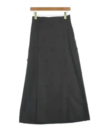 IRENE 롱 맥시 길이 스커트 여성용