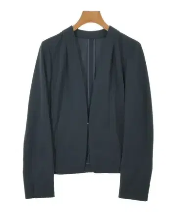 그린 라벨 릴랙싱 노카라 자켓 여성용