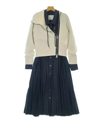 sacai 셔츠 원피스 여성용