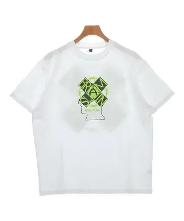 BRAIN DEAD 티셔츠 남성용