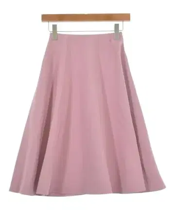 QUEENS COURT 미디 스커트 여성용