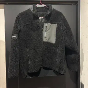 FTC 보아 자켓 블랙 M