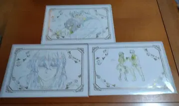 클리어 파일 극장판 바이올렛 에버가든 GOLD 3종