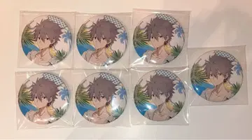 에반게리온 카오루 캔뱃지 세트