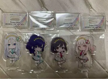 프로세카 25시 나이트 코드 2주년 미니 캐릭터 아크릴 스탠드 4