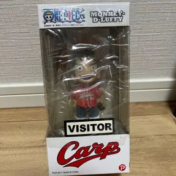 몽키 D 루피 VISITOR 피규어