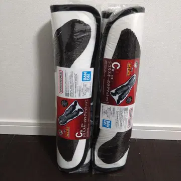 바키 제일복권 C상 시코르스키의 러그 매트!