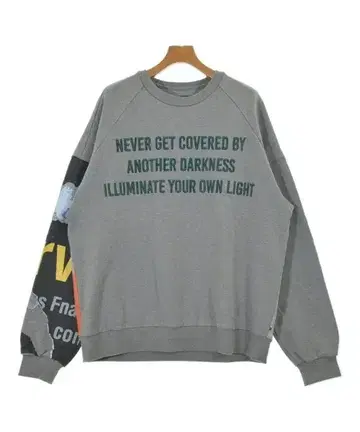 준지 맨투맨 남성용