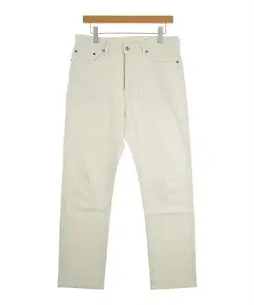 AUBERGE 데님 팬츠 남성용