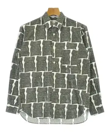 COMME des GARCONS SHIRT 캐주얼 셔츠 남성용