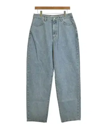 AMOMENTO 데님 팬츠 여성용