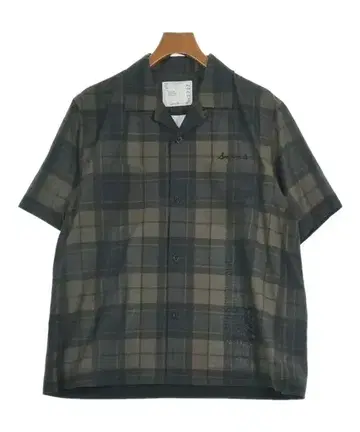 sacai 캐주얼 셔츠 남성용