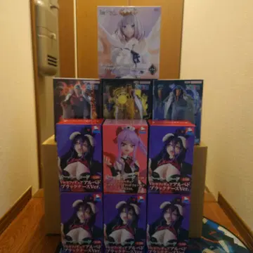 프라이스 피규어 묶음 판매 세트