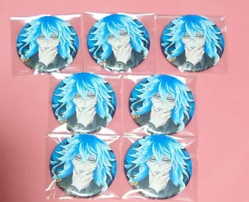 트위스테 트위스테전 5주년 블레이징 주얼 캔뱃지 이데아