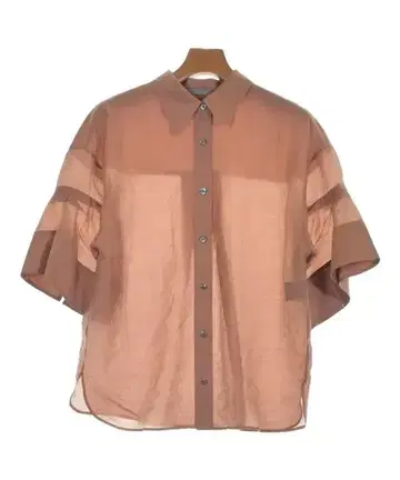 theory luxe 캐주얼 셔츠 여성용