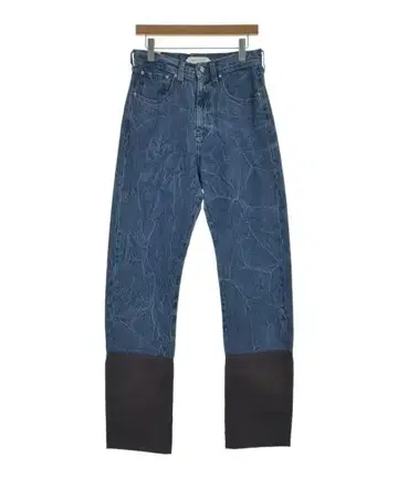 NAMACHEKO 데님 팬츠 남성용