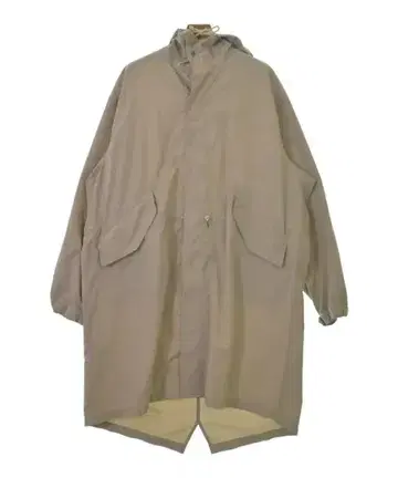 UNITED ARROWS 모즈 코트 남성용