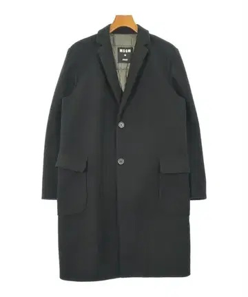 MSGM 스텐카라 코트 남성용