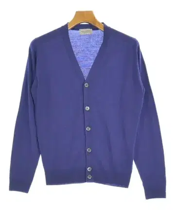 JOHN SMEDLEY 남성용 가디건