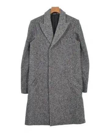 CARVEN 체스터 코트 남성용