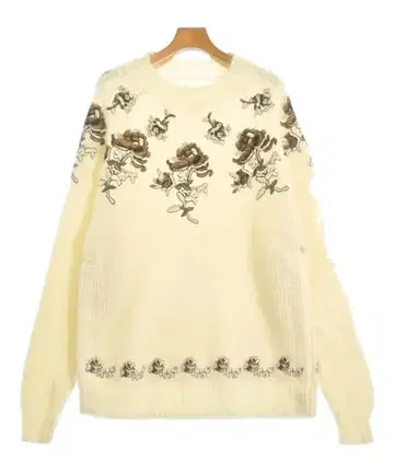 sacai 니트 스웨터 남성용