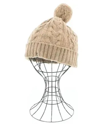 ARTS&SCIENCE 니트 캡 비니 여성용